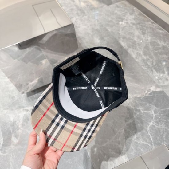 2024SS 帽子 BURBERRY バーバリー 話題の新作夏新品