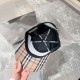 2024SS 帽子 BURBERRY バーバリー 話題の新作夏新品