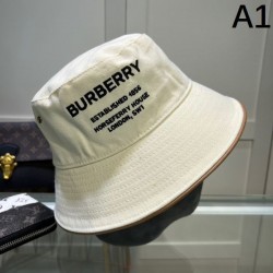 2024SS 帽子 BURBERRY バーバリー 夏季活躍人気定番