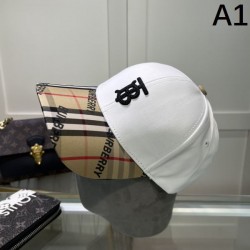 2024SS 帽子 BURBERRY バーバリー 大満足の夏季新作