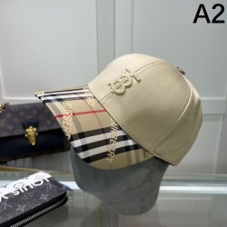 2024SS 帽子 BURBERRY バーバリー 大満足の夏季新作