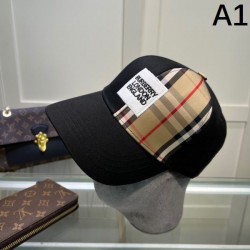 2024SS 帽子 BURBERRY バーバリー 夏季最新アイテム