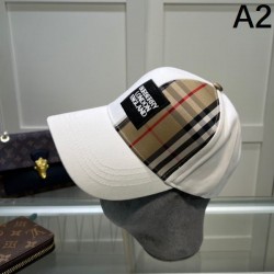 2024SS 帽子 BURBERRY バーバリー 夏季最新アイテム