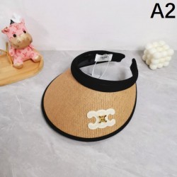 2024SS 帽子 CELINE セリーヌ 夏に絶対使える限定的