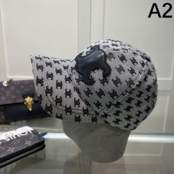 2024SS 帽子 CELINE セリーヌ 素晴らしい春夏の新作