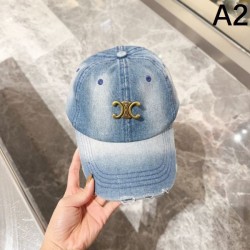 2024SS 帽子 CELINE セリーヌ 春夏新作奇跡の再入荷
