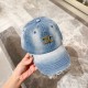 2024SS 帽子 CELINE セリーヌ 春夏新作奇跡の再入荷 2024SS 帽子 CELINE セリーヌ 春夏新作奇跡の再入荷