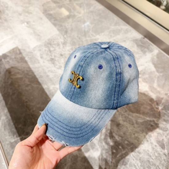 2024SS 帽子 CELINE セリーヌ 春夏新作奇跡の再入荷 2024SS 帽子 CELINE セリーヌ 春夏新作奇跡の再入荷