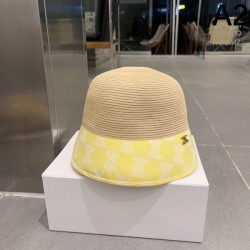 2024SS 帽子 CELINE セリーヌ 新作夏の優秀アイテム