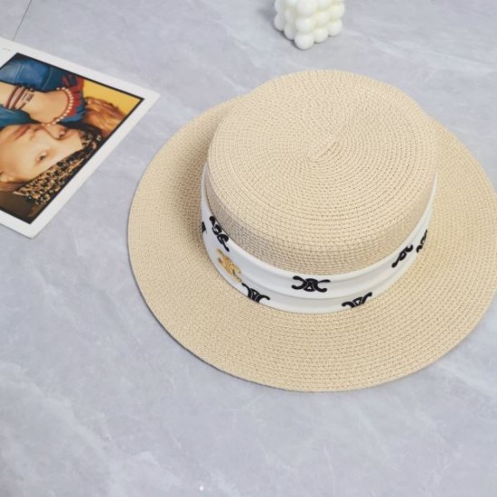 2024SS 帽子 CELINE セリーヌ 雑誌掲載新作春夏入荷