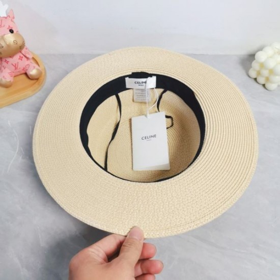 2024SS 帽子 CELINE セリーヌ 雑誌掲載新作春夏入荷