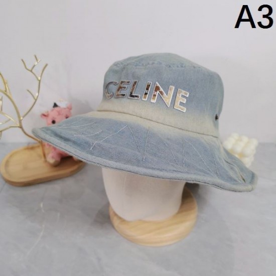 2024SS 帽子 CELINE セリーヌ 春夏入荷限定SALE価格