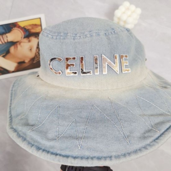 2024SS 帽子 CELINE セリーヌ 春夏入荷限定SALE価格