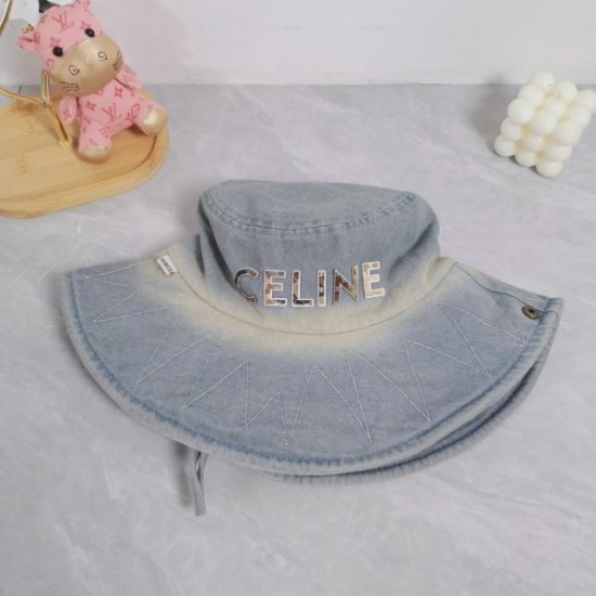 2024SS 帽子 CELINE セリーヌ 春夏入荷限定SALE価格