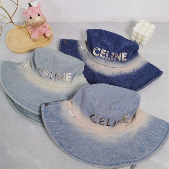 2024SS 帽子 CELINE セリーヌ 春夏入荷限定SALE価格