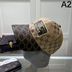 2024SS 帽子 CELINE セリーヌ 春夏で人気の限定新作
