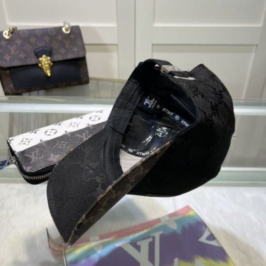 2024SS 帽子 CELINE セリーヌ 春夏で人気の限定新作