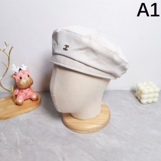 2024SS 帽子 CHANEL シャネル 今季買い逃した人必見!