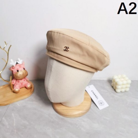 2024SS 帽子 CHANEL シャネル 今季買い逃した人必見!