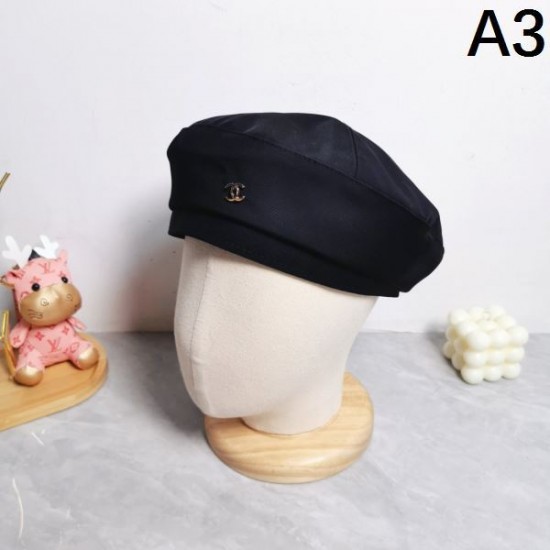 2024SS 帽子 CHANEL シャネル 今季買い逃した人必見!