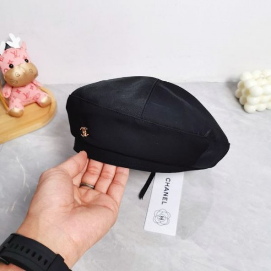 2024SS 帽子 CHANEL シャネル 今季買い逃した人必見!