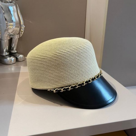 2024SS 帽子 CHANEL シャネル シーン問わずに使える 2024SS 帽子 CHANEL シャネル シーン問わずに使える