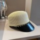 2024SS 帽子 CHANEL シャネル シーン問わずに使える 2024SS 帽子 CHANEL シャネル シーン問わずに使える