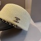 2024SS 帽子 CHANEL シャネル シーン問わずに使える 2024SS 帽子 CHANEL シャネル シーン問わずに使える