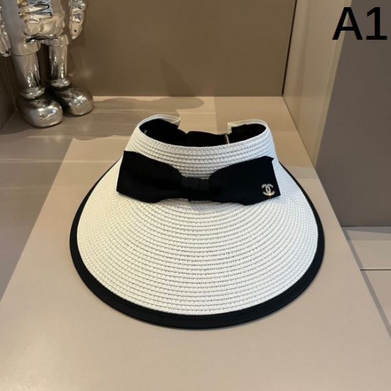 2024SS 帽子 CHANEL シャネル お気に入りのスタイル 2024SS 帽子 CHANEL シャネル お気に入りのスタイル