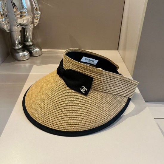 2024SS 帽子 CHANEL シャネル お気に入りのスタイル 2024SS 帽子 CHANEL シャネル お気に入りのスタイル