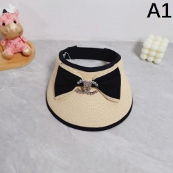 2024SS 帽子 CHANEL シャネル お気に入りのデザイン