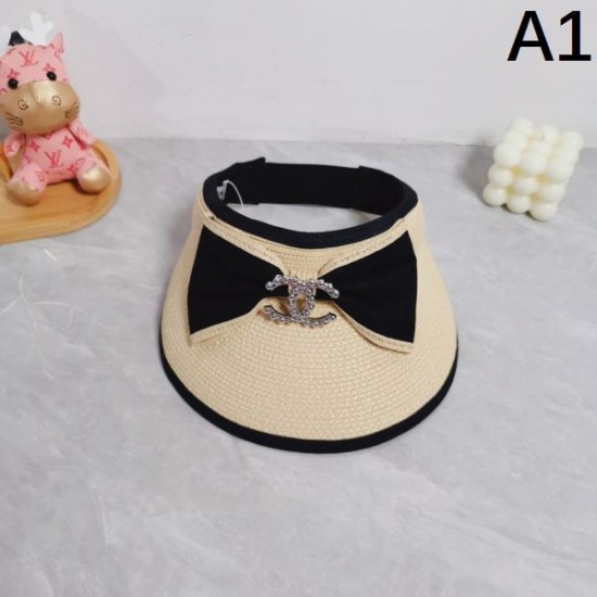 2024SS 帽子 CHANEL シャネル お気に入りのデザイン 2024SS 帽子 CHANEL シャネル お気に入りのデザイン