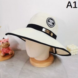2024SS 帽子 CHANEL シャネル とても取り入れやすい