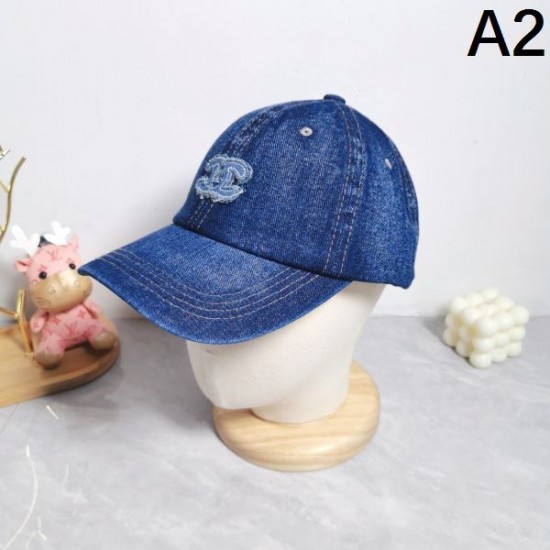 2024SS 帽子 CHANEL シャネル クールな印象に見せる 2024SS 帽子 CHANEL シャネル クールな印象に見せる