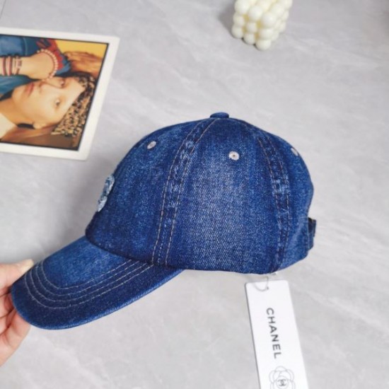 2024SS 帽子 CHANEL シャネル クールな印象に見せる 2024SS 帽子 CHANEL シャネル クールな印象に見せる