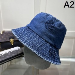 2024SS 帽子 CHANEL シャネル ファション豊富に表現