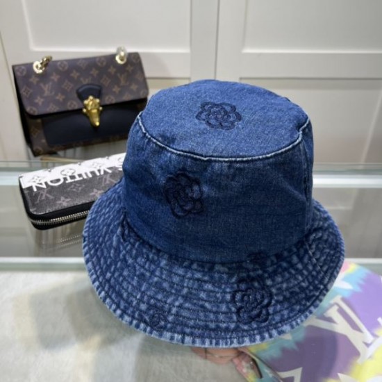 2024SS 帽子 CHANEL シャネル ファション豊富に表現 2024SS 帽子 CHANEL シャネル ファション豊富に表現