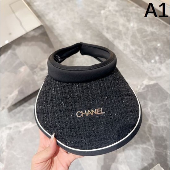 2024SS 帽子 CHANEL シャネル 最新で男性にもお勧め 2024SS 帽子 CHANEL シャネル 最新で男性にもお勧め