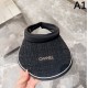 2024SS 帽子 CHANEL シャネル 最新で男性にもお勧め 2024SS 帽子 CHANEL シャネル 最新で男性にもお勧め