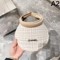 2024SS 帽子 CHANEL シャネル 最新で男性にもお勧め