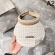 2024SS 帽子 CHANEL シャネル 最新で男性にもお勧め 2024SS 帽子 CHANEL シャネル 最新で男性にもお勧め