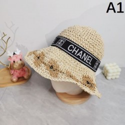 2024SS 帽子 CHANEL シャネル お色味たくさん大人気