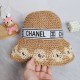 2024SS 帽子 CHANEL シャネル お色味たくさん大人気 2024SS 帽子 CHANEL シャネル お色味たくさん大人気