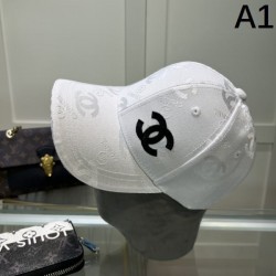 2024SS 帽子 CHANEL シャネル 夏のコーデにぴったり
