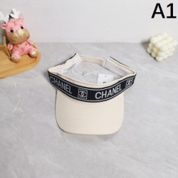 2024SS 帽子 CHANEL シャネル 春の新作コレクション