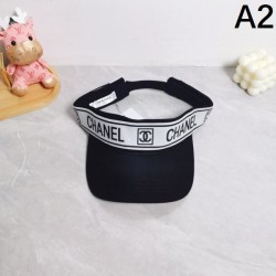 2024SS 帽子 CHANEL シャネル 春の新作コレクション