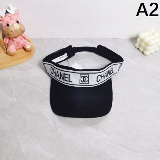 2024SS 帽子 CHANEL シャネル 春の新作コレクション 2024SS 帽子 CHANEL シャネル 春の新作コレクション