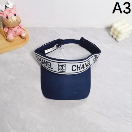 2024SS 帽子 CHANEL シャネル 春の新作コレクション 2024SS 帽子 CHANEL シャネル 春の新作コレクション