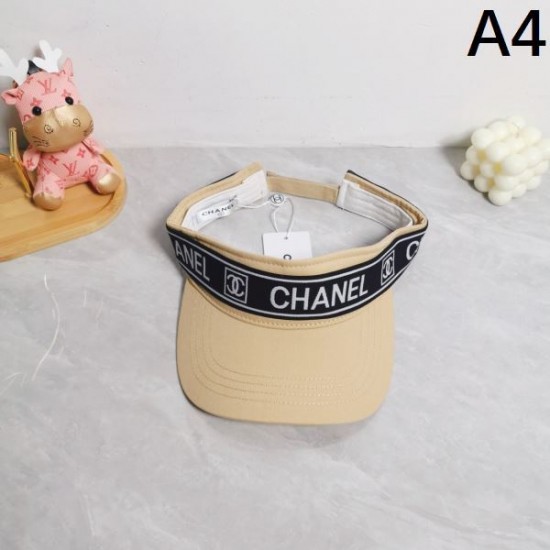 2024SS 帽子 CHANEL シャネル 春の新作コレクション 2024SS 帽子 CHANEL シャネル 春の新作コレクション