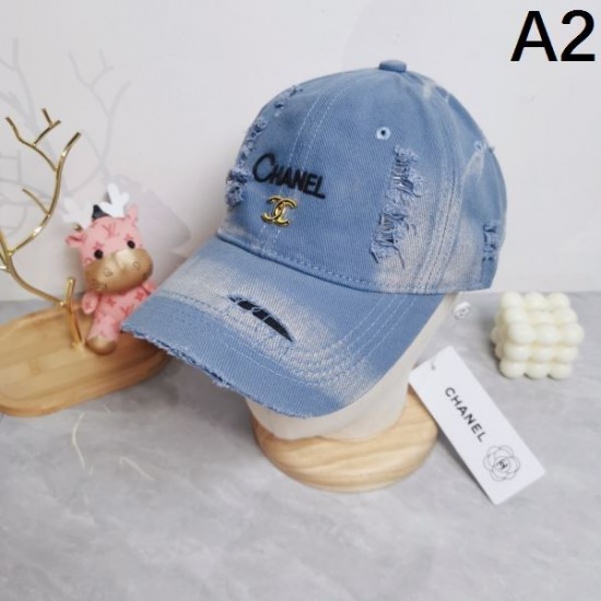 2024SS 帽子 CHANEL シャネル 超カッコイイ春夏新作 2024SS 帽子 CHANEL シャネル 超カッコイイ春夏新作